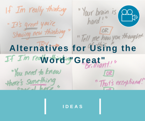 Alternatives to Using the Word “Great”