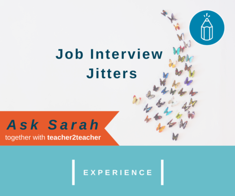 Job Interview Jitters